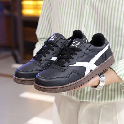 Giày sneaker nam nữ thời trang INICHI G1329 phối màu thời trang