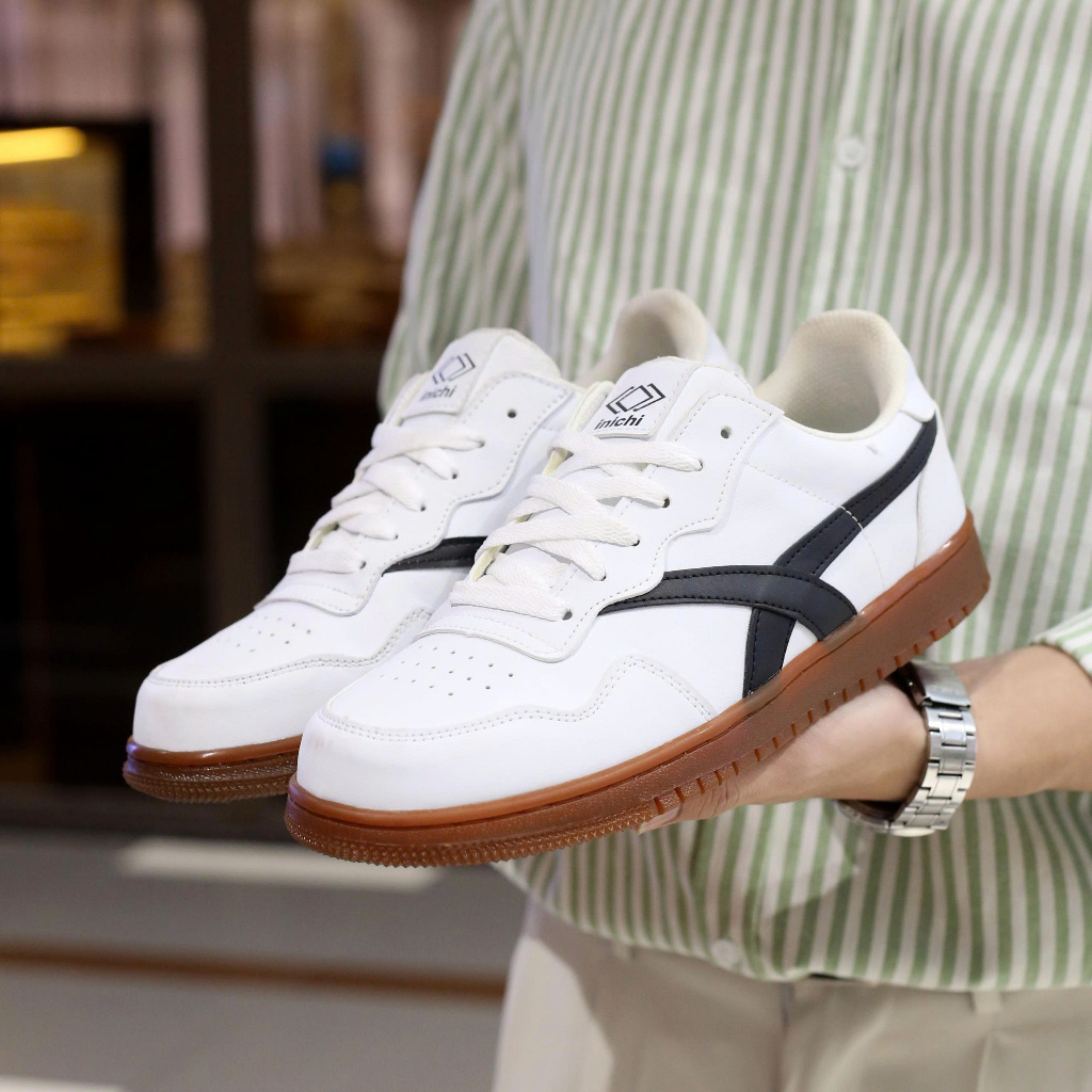 Giày sneaker nam nữ thời trang INICHI X G1330 phối màu thời trang