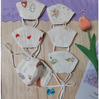 NÚT CHẶN KHẨU TRANG CÁC MÀU