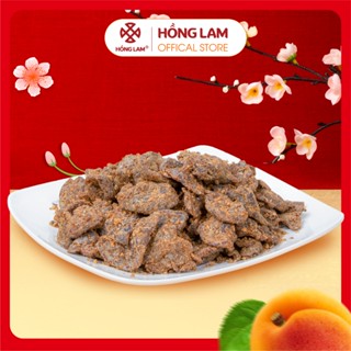  Ô mai  xí muội  Mơ Hồng Lam 11 dạng hộp. Có vị chua mặn ngọt của cam thảo 