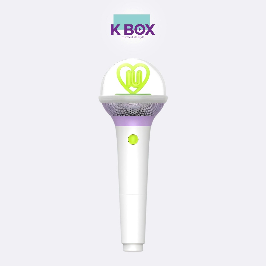 IU Official Light Stick Ver.3 I-KE GOODS