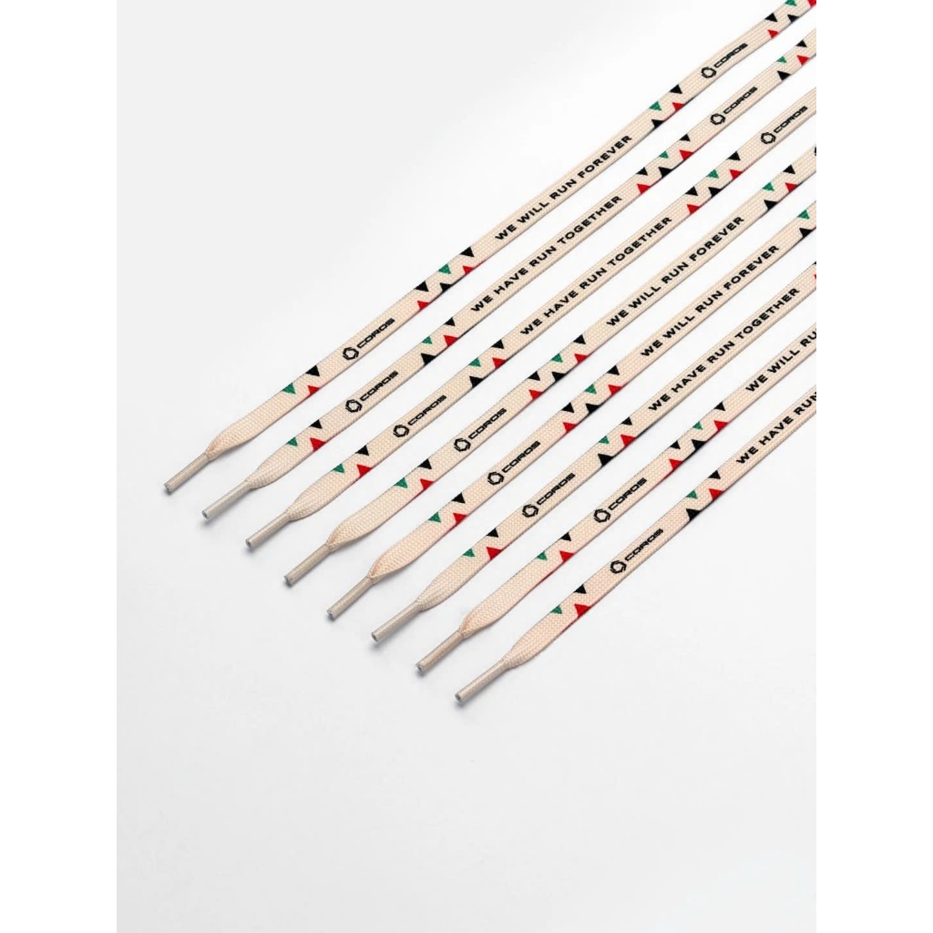 [QUÀ TẶNG DÀNH RIÊNG CHO PACE 4] Dây giày COROS x Kipchoge: Run together - Run forever