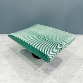 Mua 10 Tặng 2 Dũa mỏng nhám Xanh Xám Tím Da Bò loại trơn không in - tốt bền 100-180 dũa móng gel móng bột móng tự nhiên