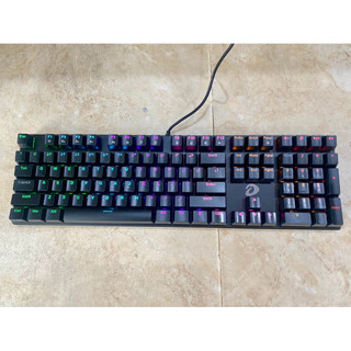  Bàn phím cơ Dareu EK810   blue switch + brow switch + Red switch     2nd   