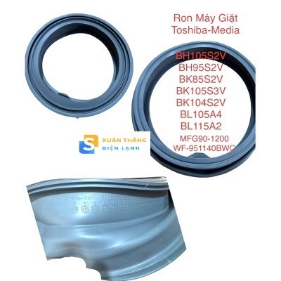 Gioăng ron máy giặt Toshiba 8,5kg TW - BK95S2V BH95S2V BK85S2V BK105S3V BL105A4