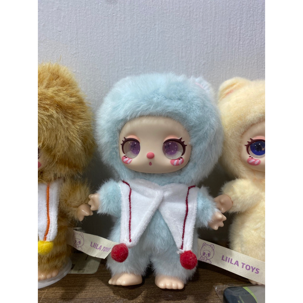 Pass Lilla Lucky Cat V3 ( hàng để trưng, còn card không box)