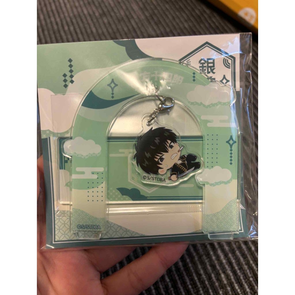 STANDEE FULL KHUNG ANIME GINTAMA HIJIKATA CHIBI NEWSEAL