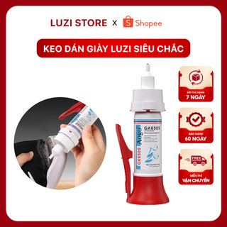 GK650S Keo Dán Siêu Dính Chuyên Dụng Sửa Chữa Giày Dép, Túi Xách, Đồ Da 35ml 60ml PK_LZ