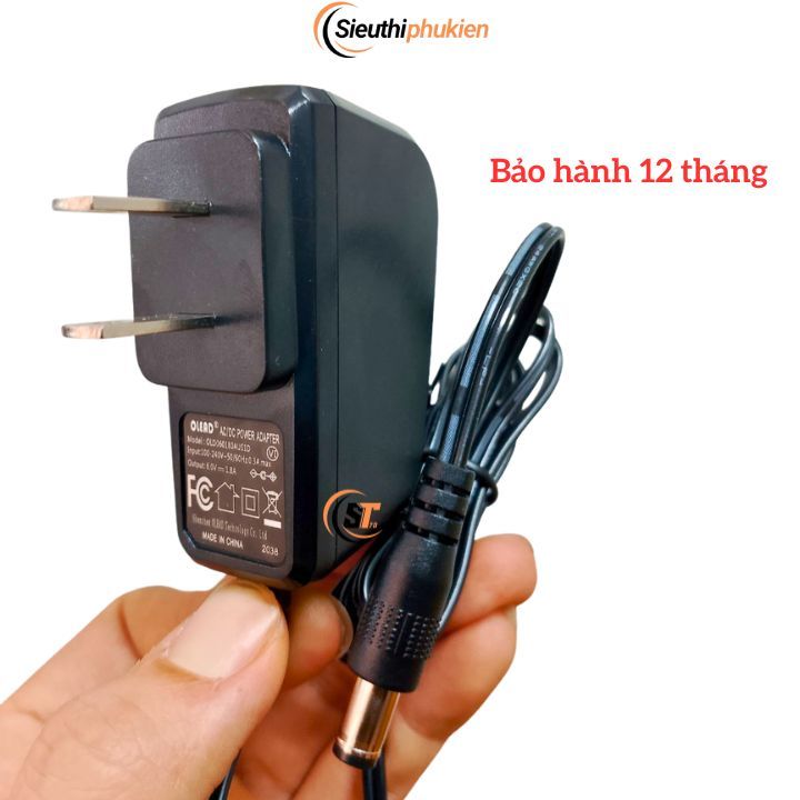 Sạc cân điện tử QUA 6v qua832, qua910, quaQ1, quaQ2 , dt850, tvs918,  acs618,  A012