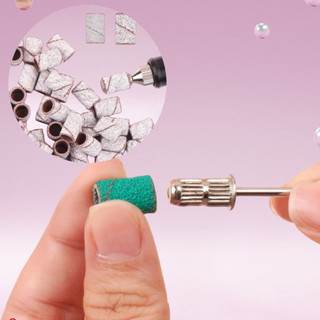 Lõi nhám, đầu nhám mịn móng HK NAIL ACCESSORIES