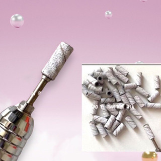 Lõi nhám, đầu nhám mịn móng HK NAIL ACCESSORIES