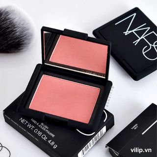 [Hộp To Đùng] Bảng Phấn Má Nars Bản Giới Hạn Uninhibited Limited