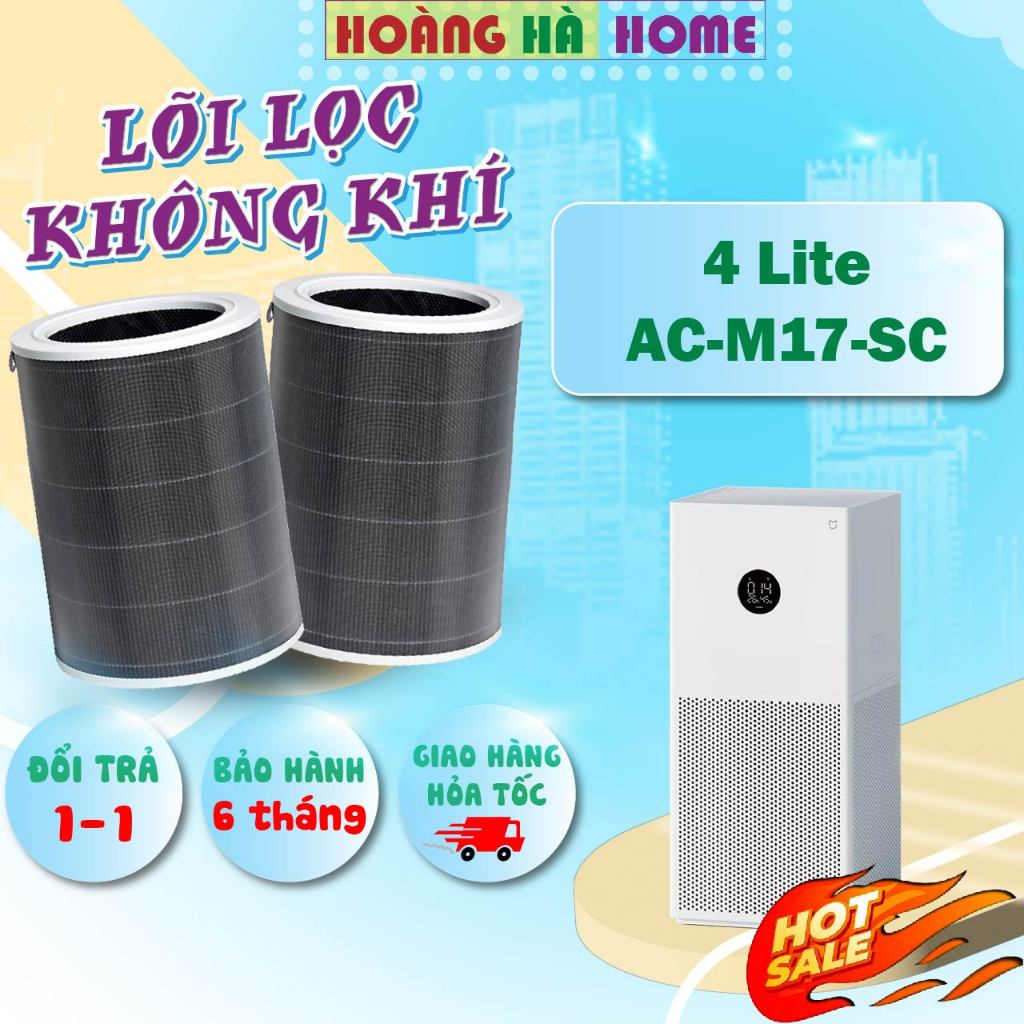 Lõi lọc không khí  4 LITE, Filter for  Air Purifier 4 LITE