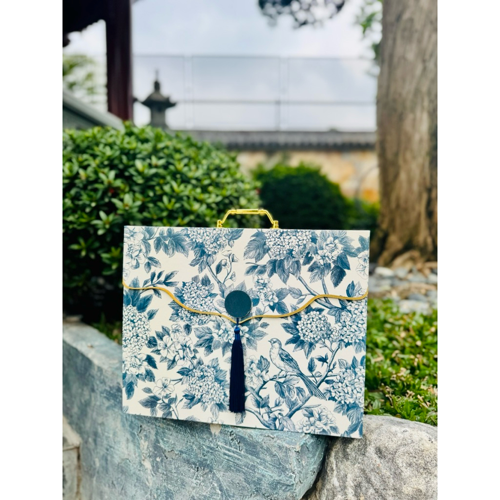 Hộp Vip Gấm Vóc Lụa Là 29x10x36cm Mẫu Hot Nhất 2026