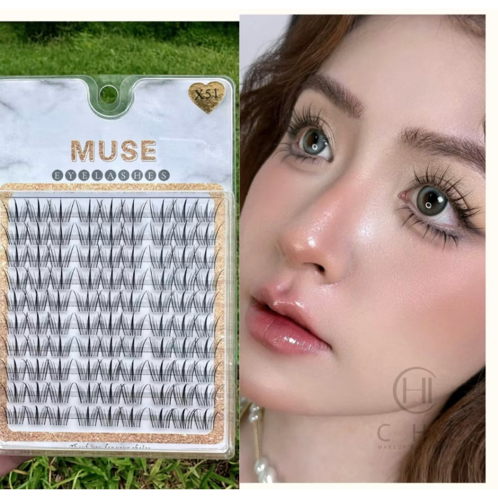 Mi Chùm X51 Hot Trend - Quyen Mi Store - Mi Dài