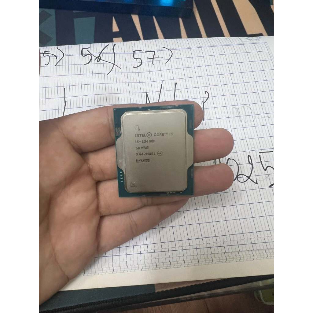 CPU I5 13400F HÀNG ĐẸP