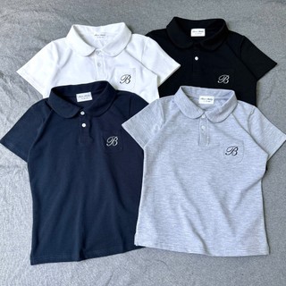 Áo Polo Nữ Babytee Chất Liệu Cá Sấu Cotton Cao Cấp Dày Dặn Thoáng Mát [BACI] 4 Màu Basic Dễ Phối Đồ