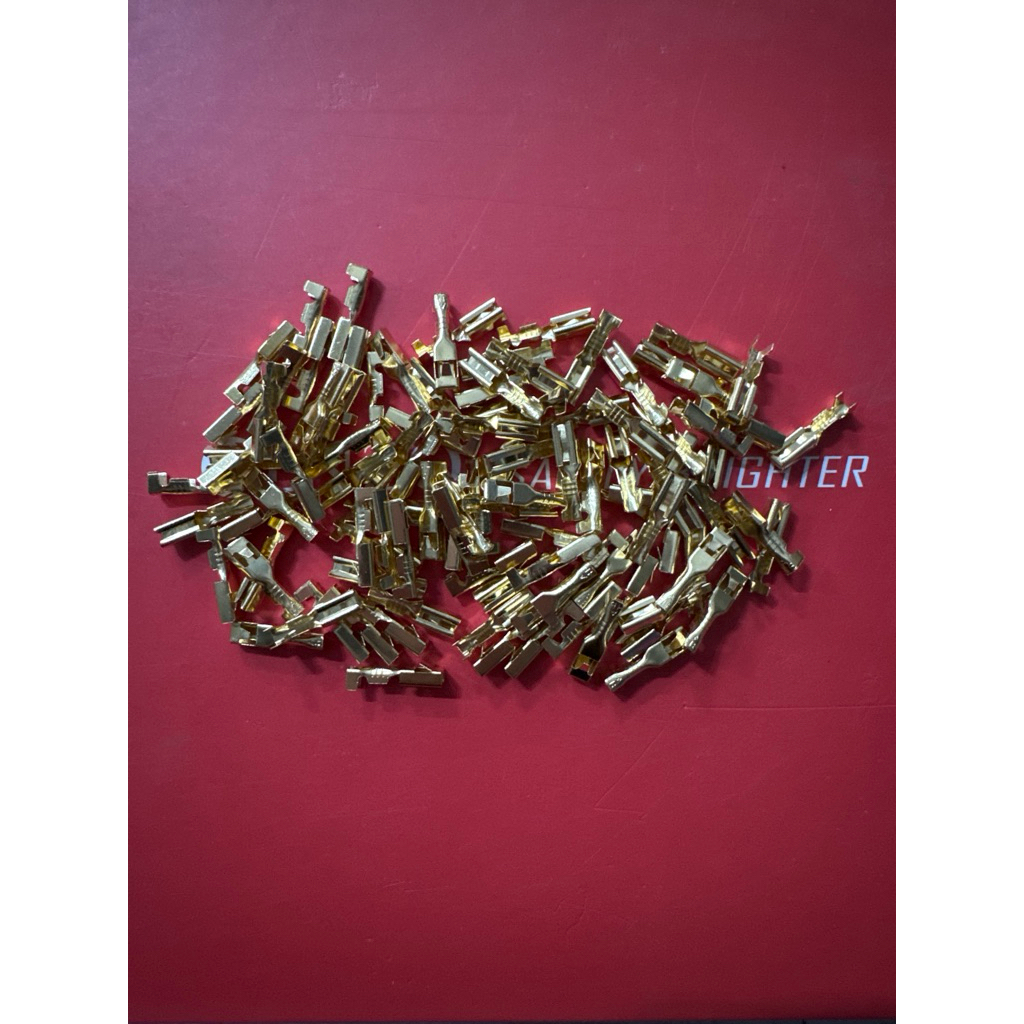 Cos 2.8 đầu cái. dùng cho rắc nhựa đực 1p,2,3,4,6,9.