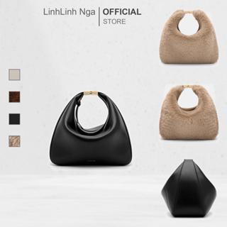  Túi PEDRO Jatte Crescent Bag - PW2-75210182 chính hãng đủ bill 