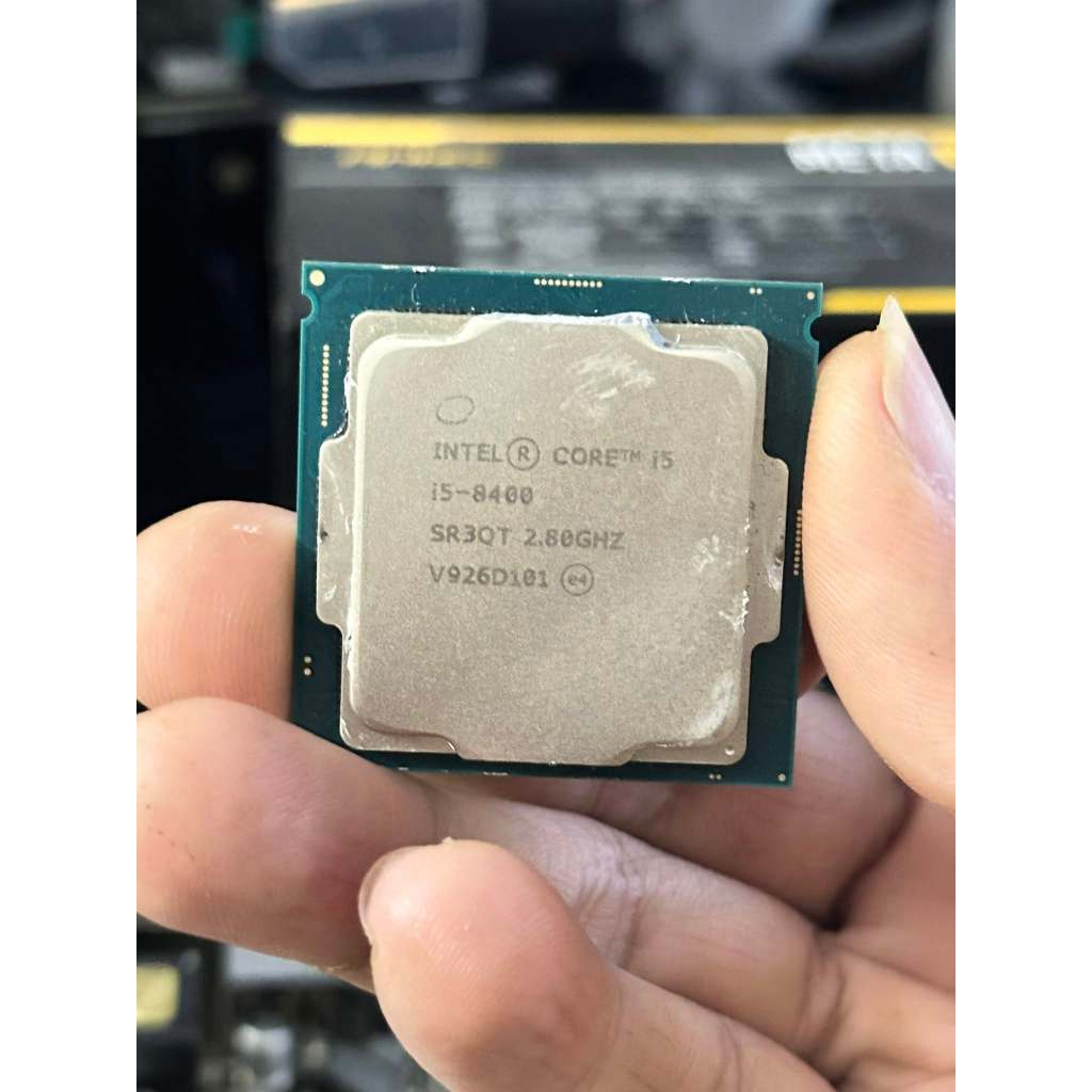 CPU I5 8400 ĐẸP ZIN