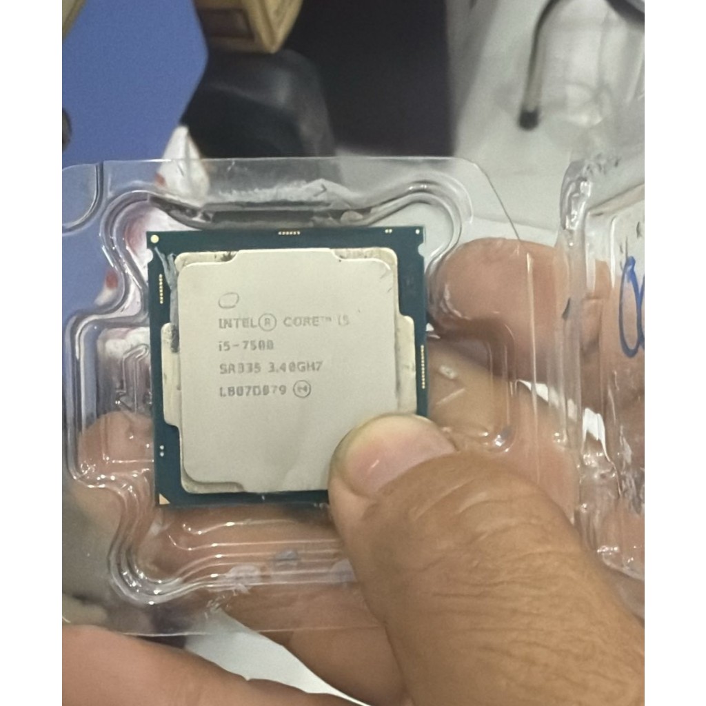 CPU I5 7500 HÀNG NGON
