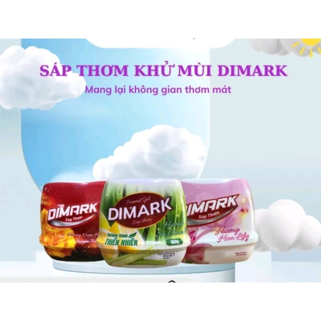 Sáp thơm DIMARK