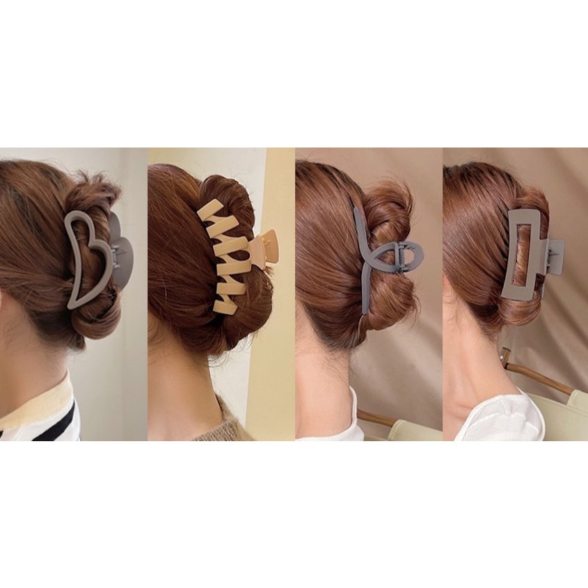 KH test không mua - cặp tóc