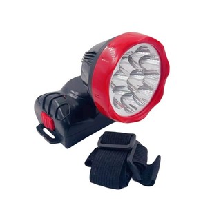 Đèn pin sạc 9 LED, 12 LED ( Pin 1000mAh)