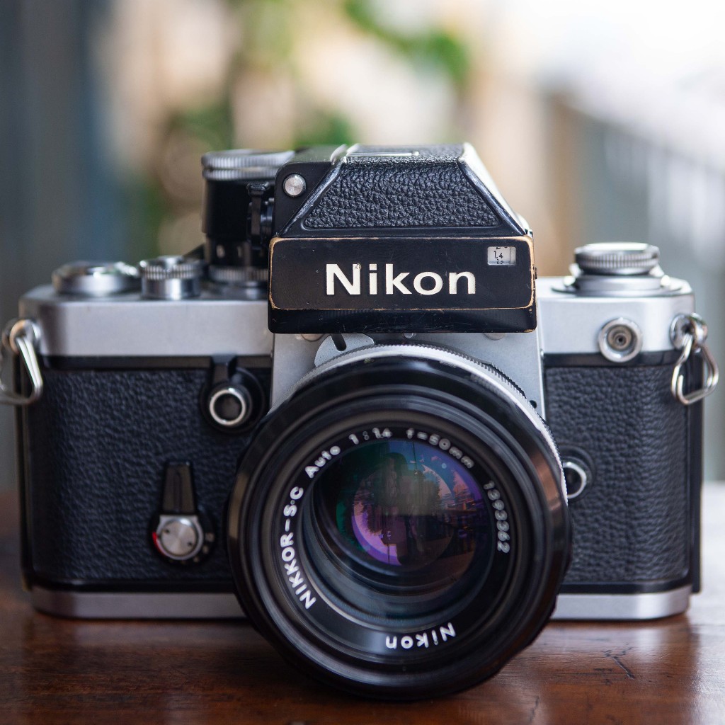 NIKON F2 (DP1) - NIKON 50MM F/1.4 (K) [SLR/135mm]