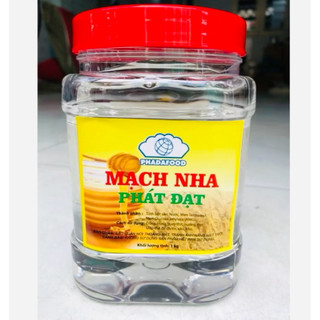 Mạch nha Phát Đạt 1kg( trắng) hàng Chánh Hãng