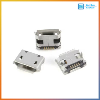 Cổng Micro USB – chân dán SMD