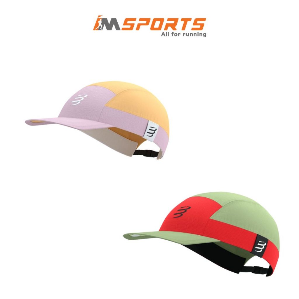 Mũ Thể Thao Compressport 5 Panel Light Cap Chính Hãng - IMSports