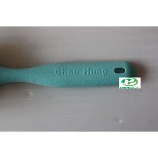 Cọ rửa nồi inox tay cầm dài - Cước chà xoong nồi