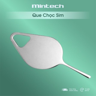 Que Chọc Sim Loại Tốt - Thép Không Gỉ - Dày - Đẹp