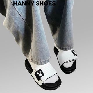  Dép Rabbit Town quai dán xé cute cho nữ   Kèm Hộp   Bảo Hành - Dép quai dán hàn quốc NƠ DỄ THƯƠNG 
