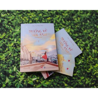 Sách - Hướng về nơi anh - Combo 2 tập