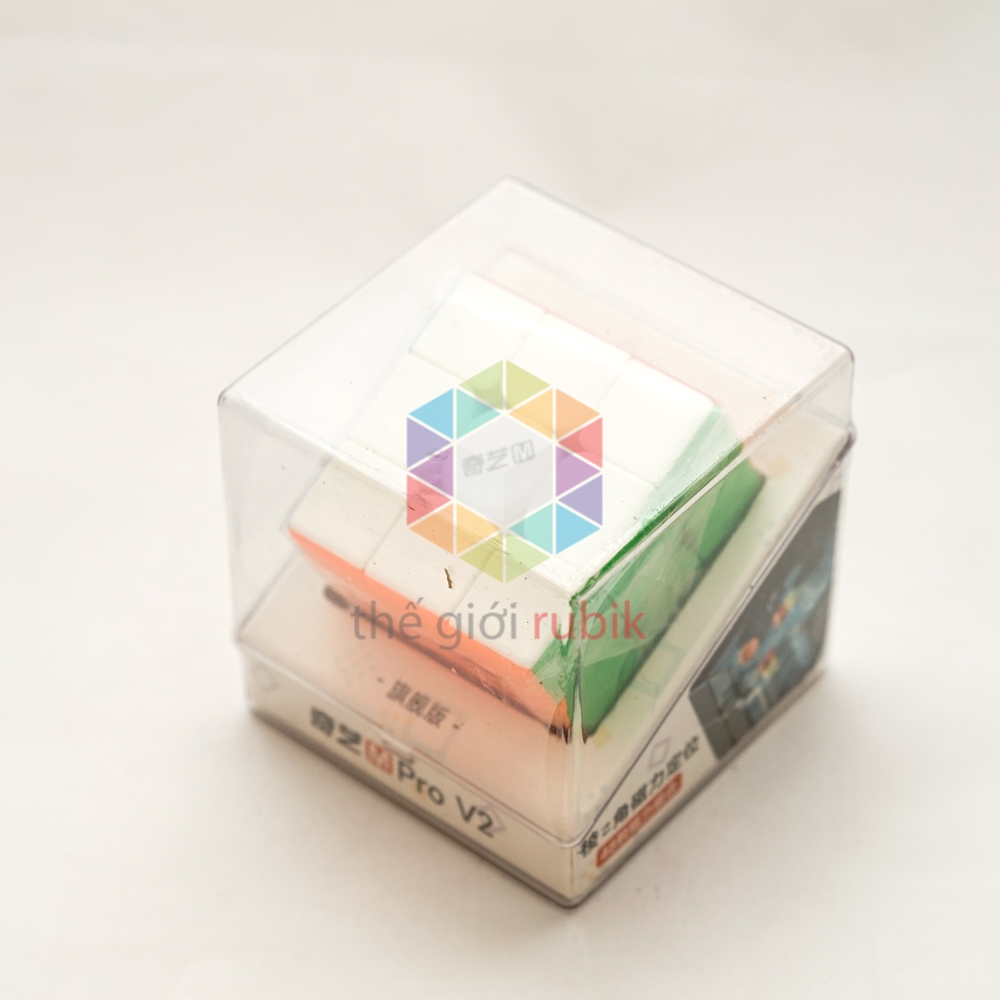 QiYi M Pro 3x3 V2 (Flagship)