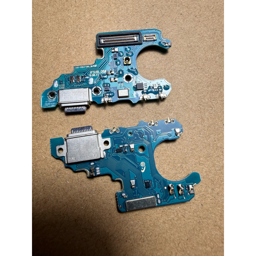 Bo sạc Samsung Note 10 (SM-N970F) , Note 10 5G  (SM-N971N) , mã cụm sạc N971N_970F