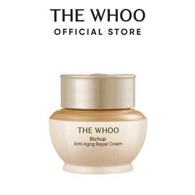 [HB Gift] Kem dưỡng tự nhuận tái sinh da The Whoo Bichup Anti-aging Repair Cream 10ml