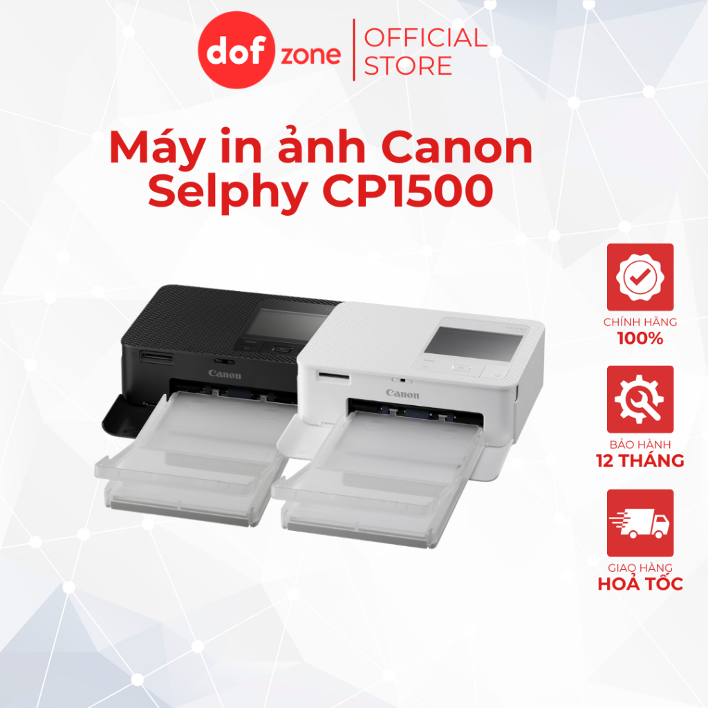 Selphy CP1500 - Chính Hãng