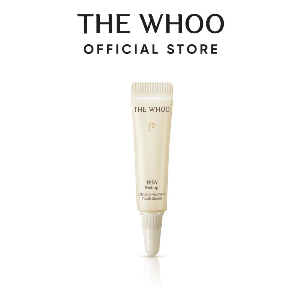 [HB Gift] Tinh chất tự sinh chống lão hóa thế hệ thứ 4 THE WHOO Bichup Ultimate Recovery Youth Serum