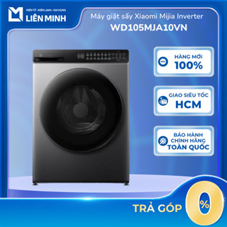 Máy Giặt Sấy Xiaomi Mijia Inverter Giặt 10.5 Kg - Sấy 7 Kg WD105MJA10VN [Giao Toàn Quốc]