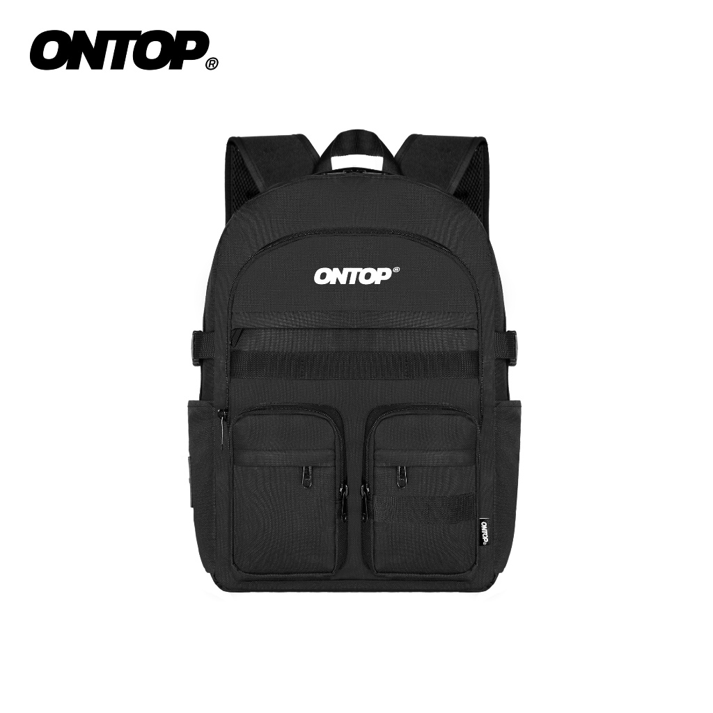 Balo vải bố canvas ONTOP | O-P52