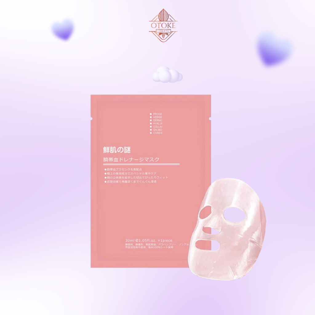 Mặt nạ nhau thai cừu Rwine Beauty