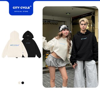  Áo hoodie nỉ bông boxy nam nữ mùa đông Local Brand Chính Hãng City Cycle Áo hoodie Fit To Chill 