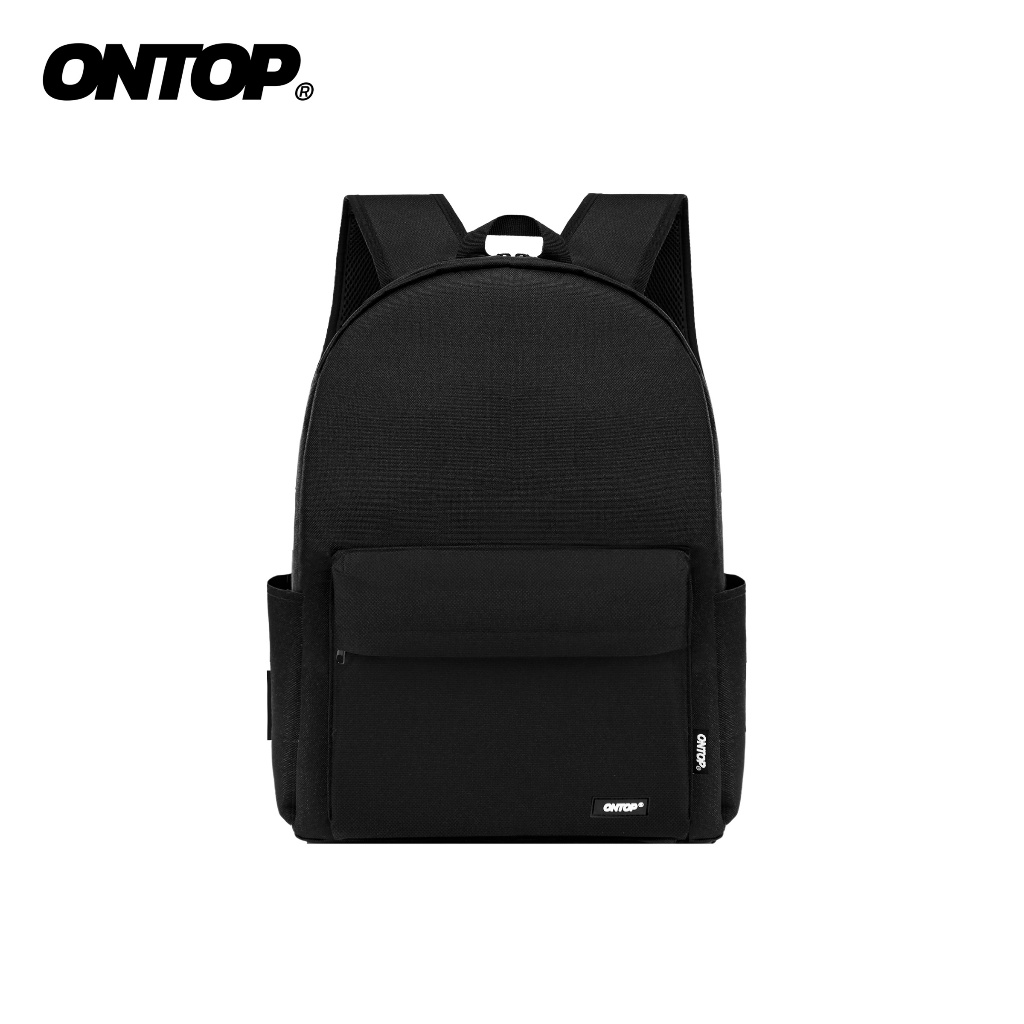Balo trơn basic ONTOP | O-P54