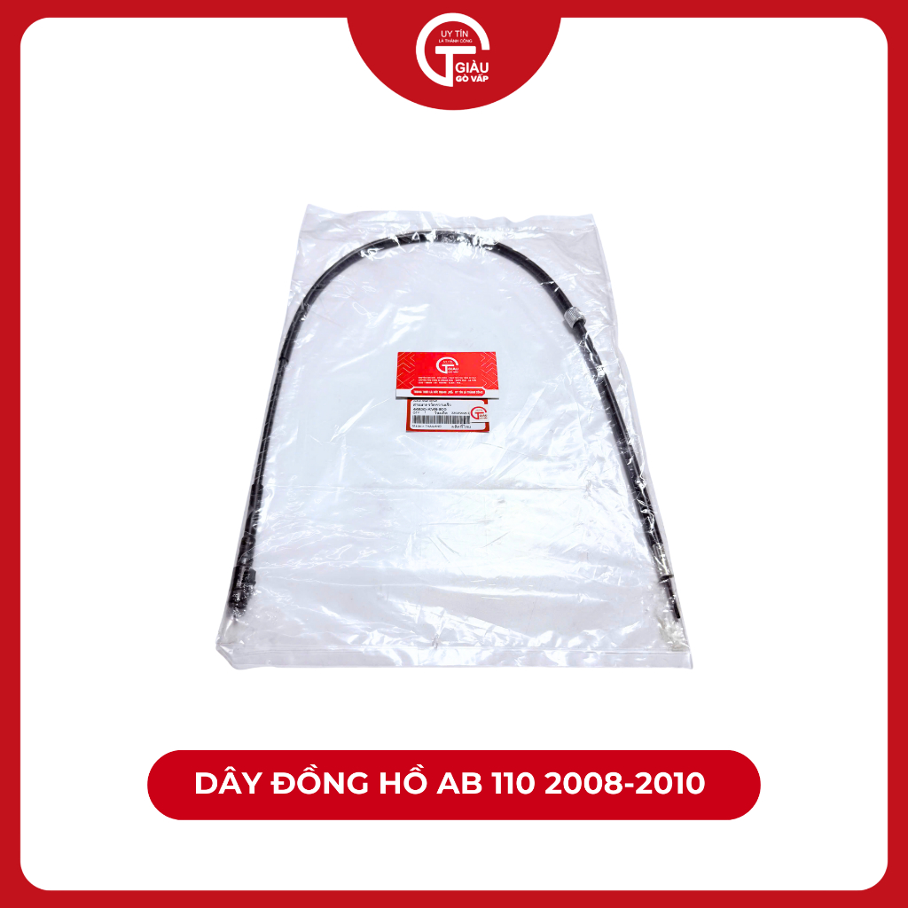 Phụ Tùng Dây Đồng Hồ / Dây Công Tơ Mét Air Blade AB 110 2008-2010 Xịn Thái Lan - Phụ Kiện Xe Máy _ P