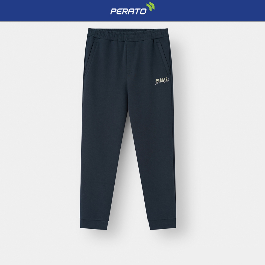 Quần Nỉ Nam PERATO Phong Cách Lifestyle Phom Regular LBQNW5M037