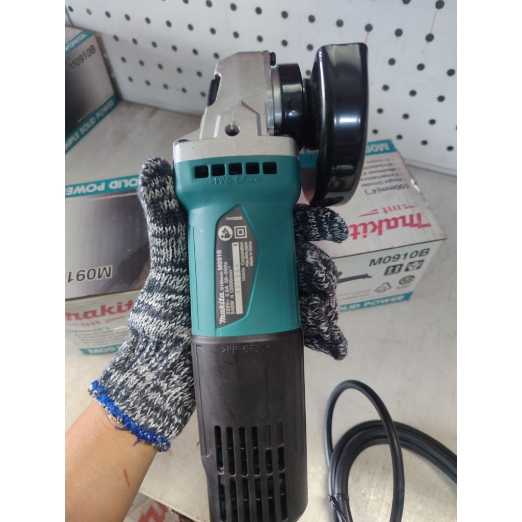 Máy mài Makita M0910B (hàng chính hãng)