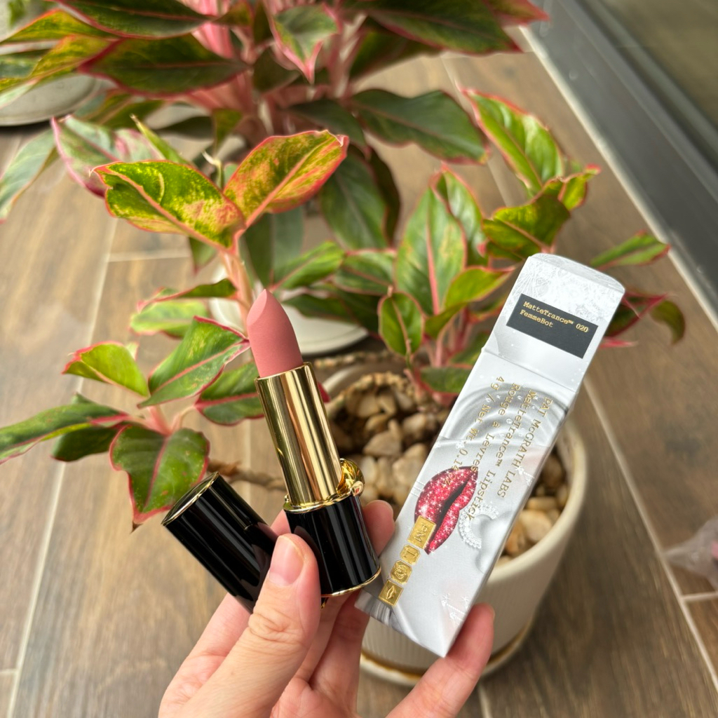 [Bill US] Son PAT McGRATH LABS, MatteTrance full-size 4g